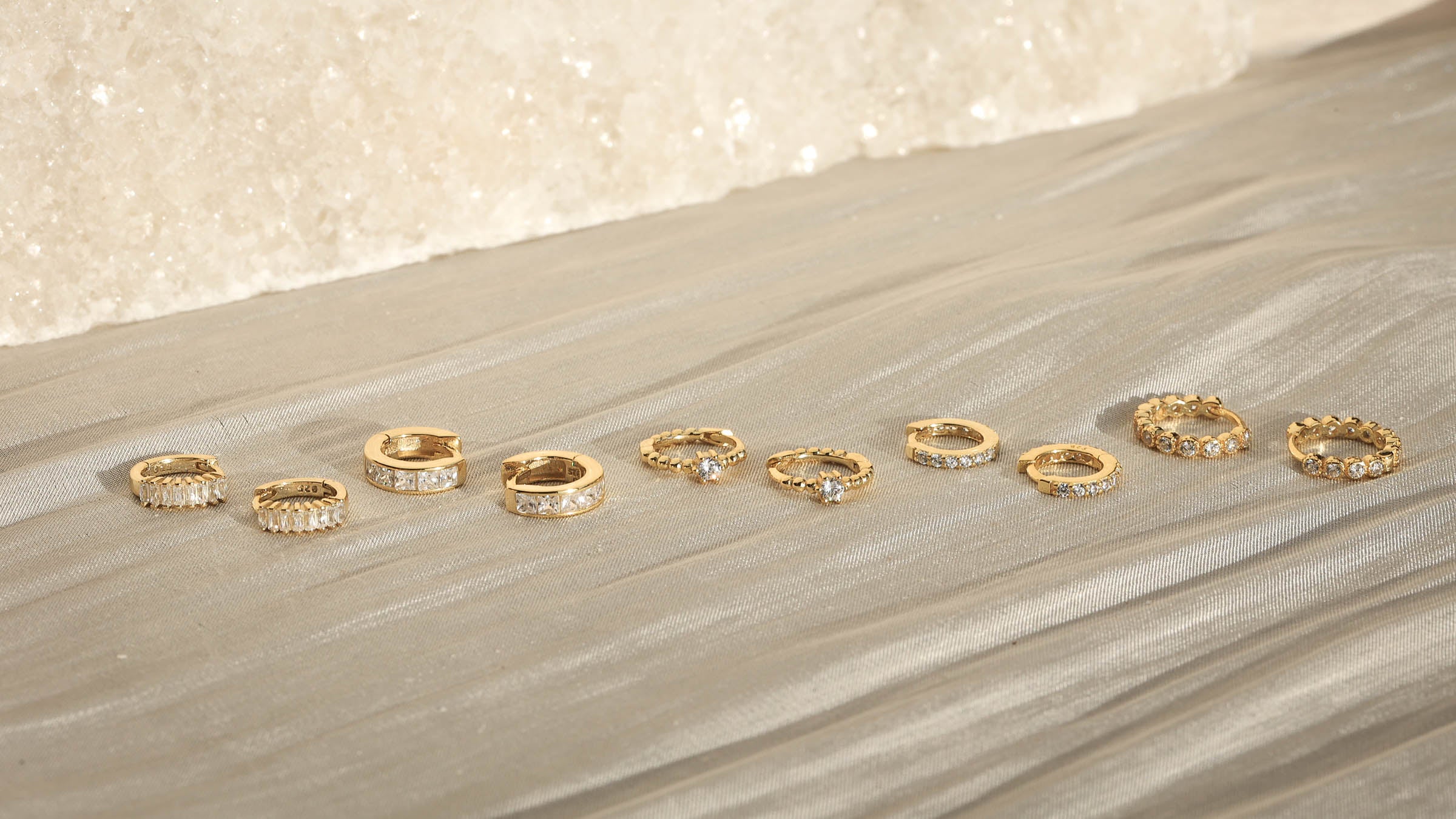 Timeless Elegance in Sterling Silver